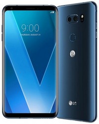 Замена тачскрина на телефоне LG V30S Plus в Уфе